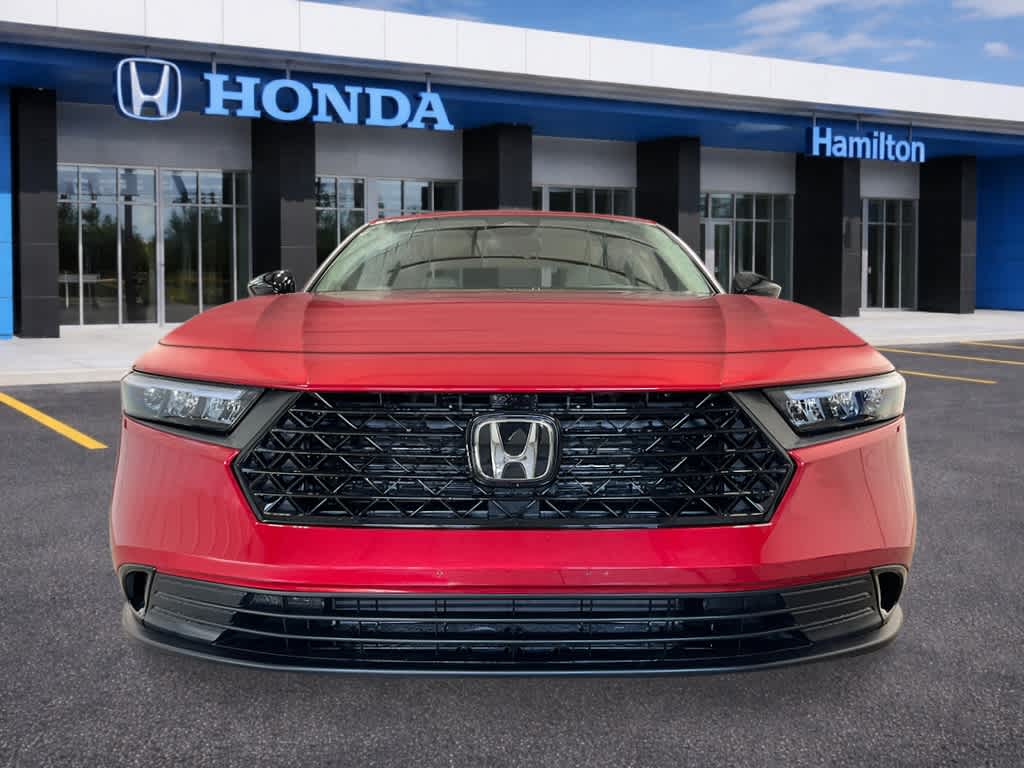 2026 Honda Accord SE