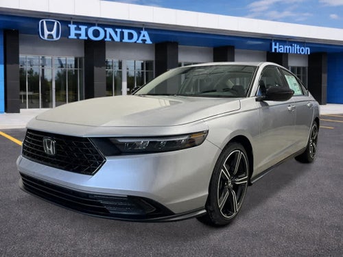 2026 Honda Accord SE