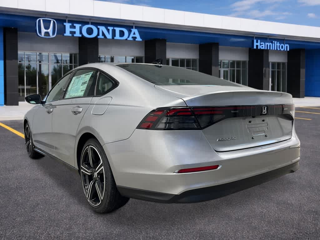 2026 Honda Accord SE