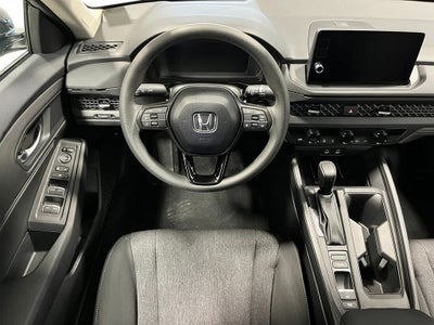 2026 Honda Accord SE