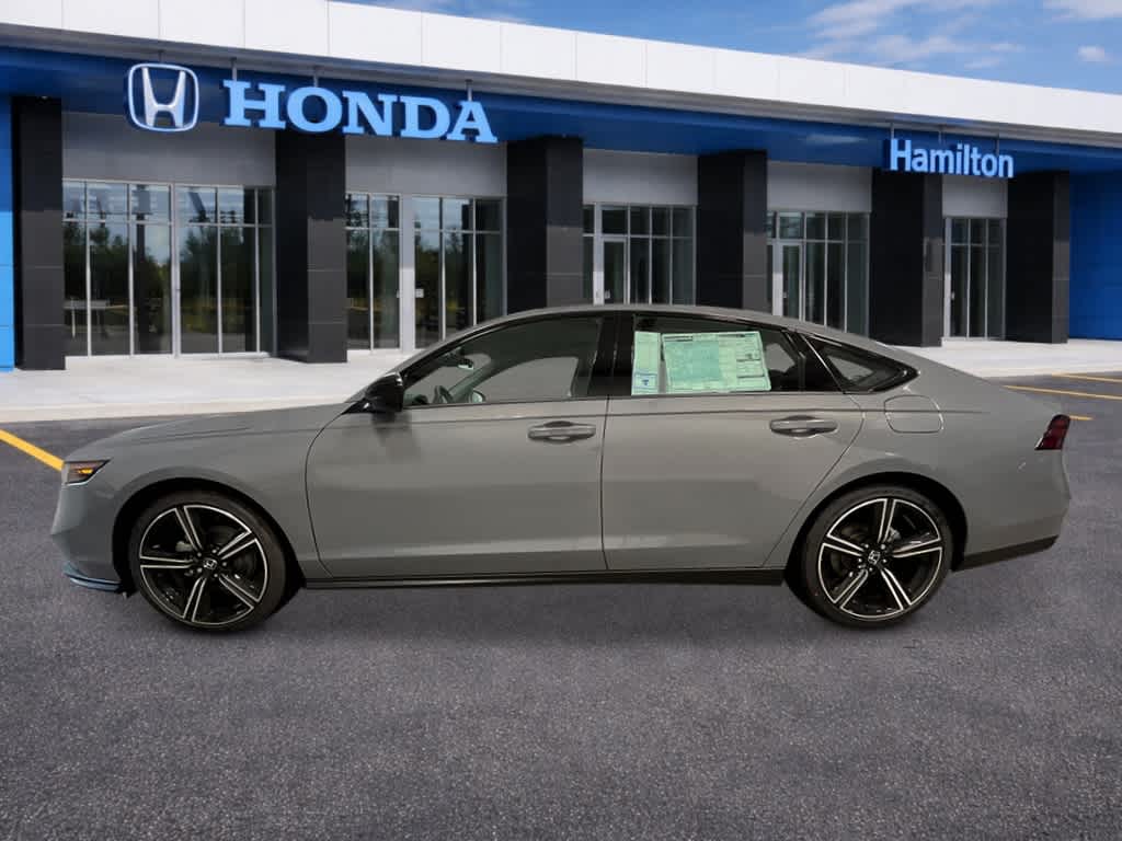 2026 Honda Accord SE