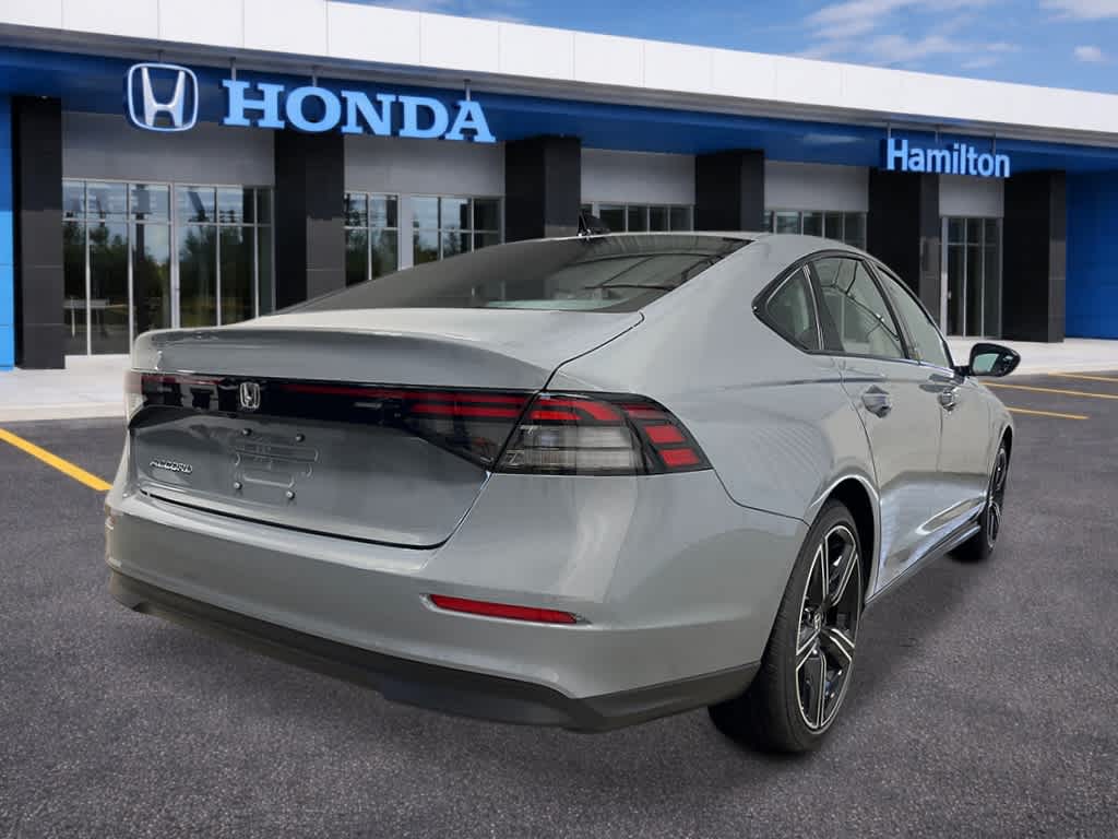 2026 Honda Accord SE