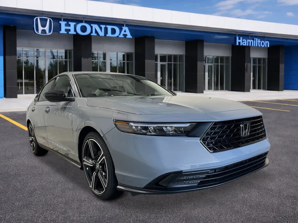 2026 Honda Accord SE