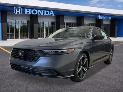 2026 Honda Accord SE