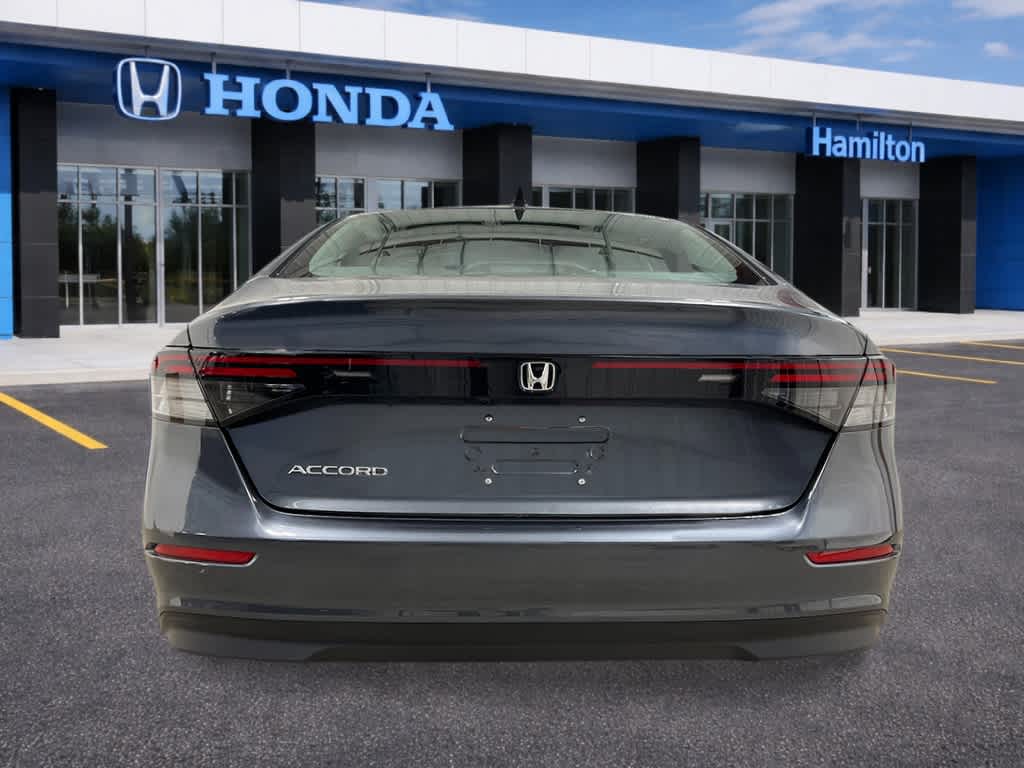 2026 Honda Accord SE
