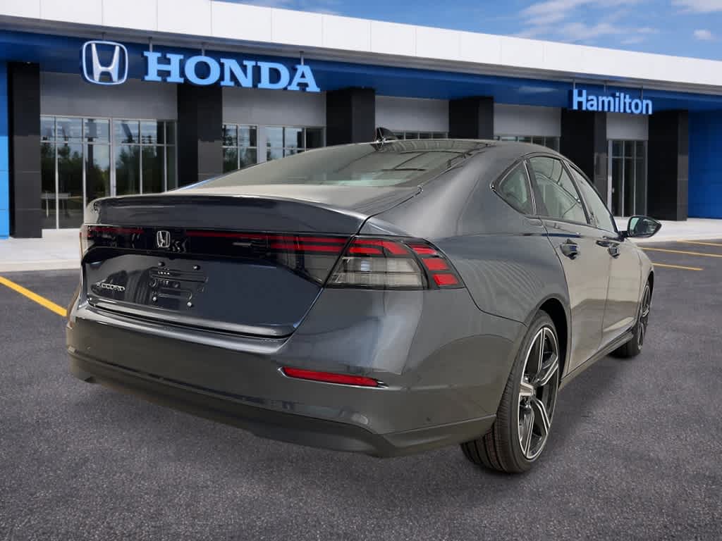 2026 Honda Accord SE
