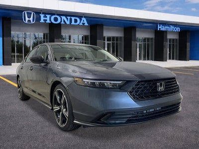 2026 Honda Accord SE