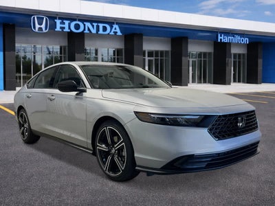 2026 Honda Accord SE