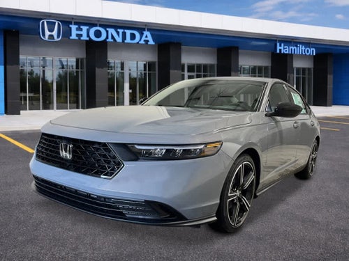 2026 Honda Accord SE