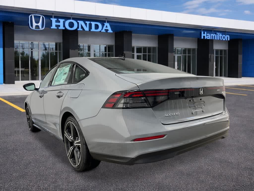2026 Honda Accord SE