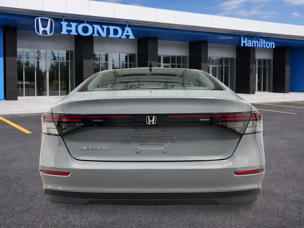 2026 Honda Accord SE