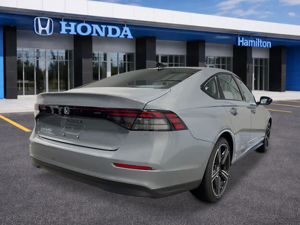 2026 Honda Accord SE