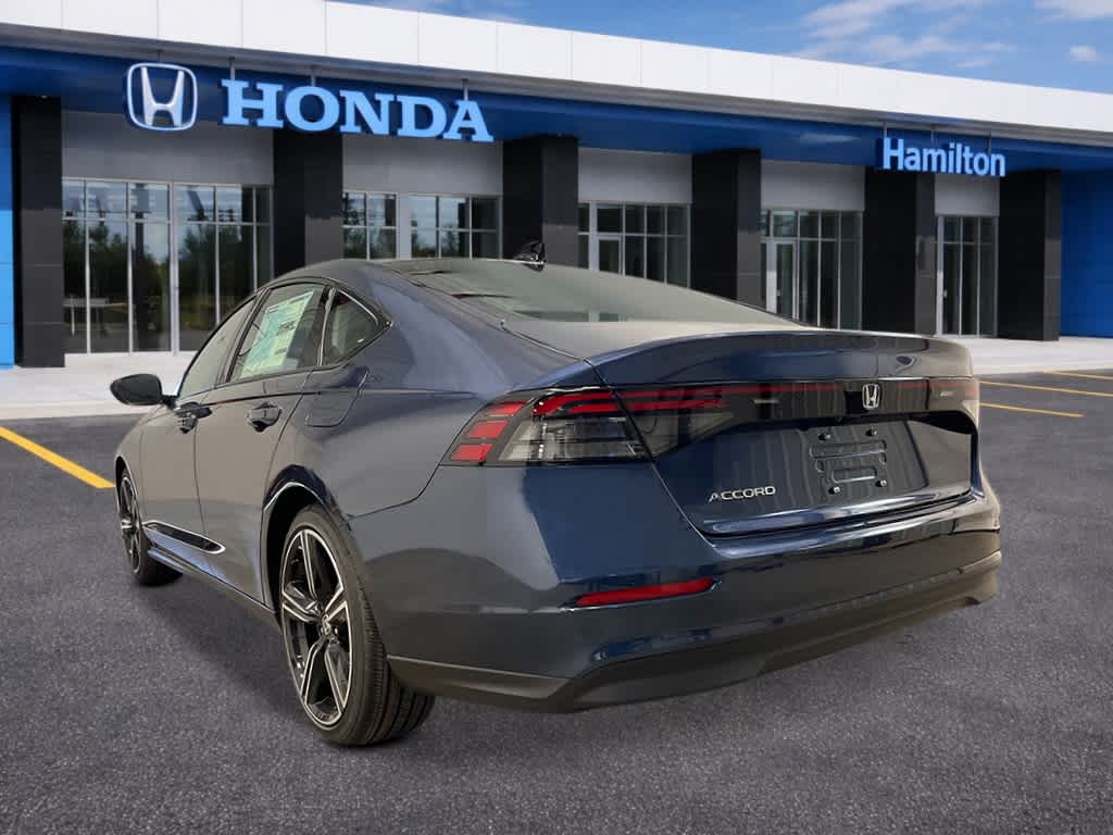 2026 Honda Accord SE