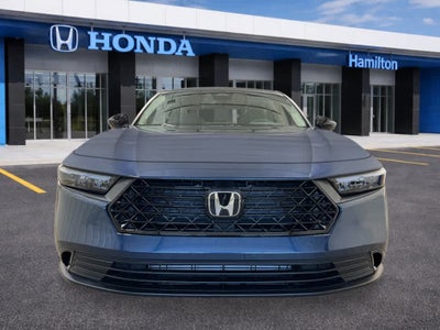 2026 Honda Accord SE