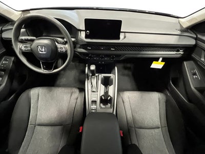 2026 Honda Accord SE