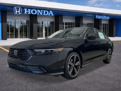 2026 Honda Accord SE