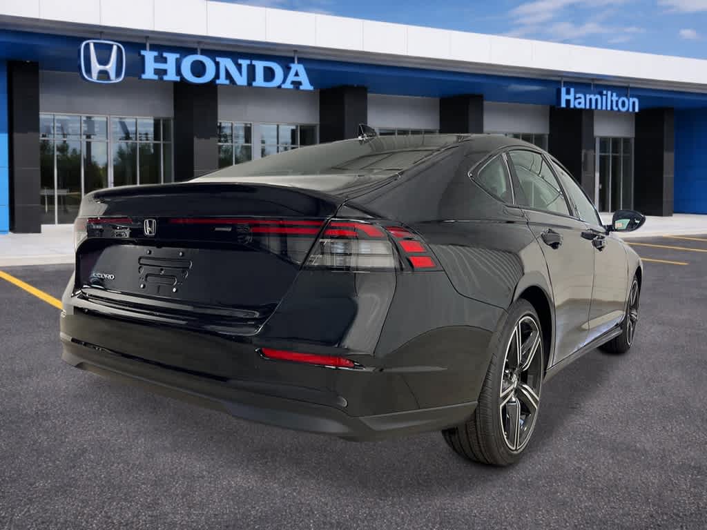 2026 Honda Accord SE