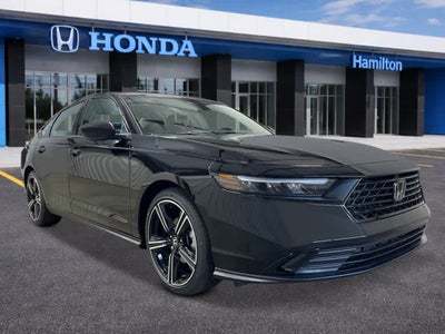 2026 Honda Accord SE