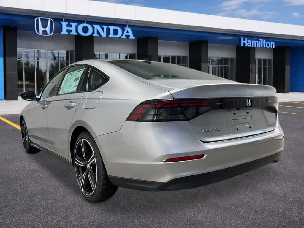 2026 Honda Accord SE