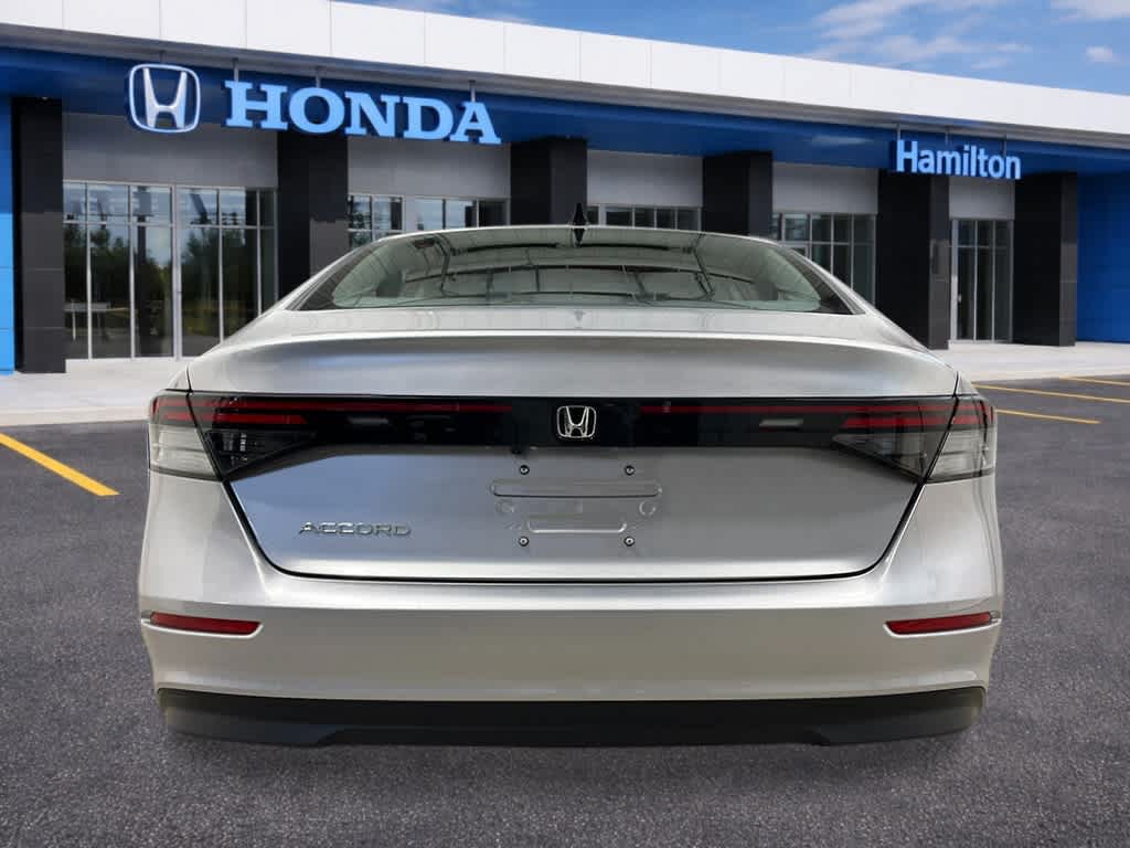 2026 Honda Accord SE