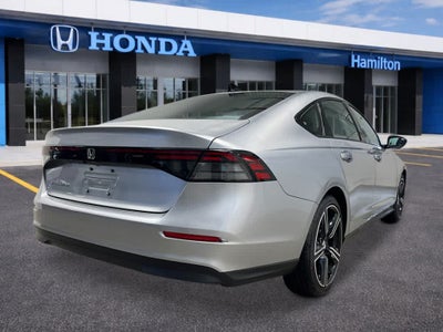 2026 Honda Accord SE