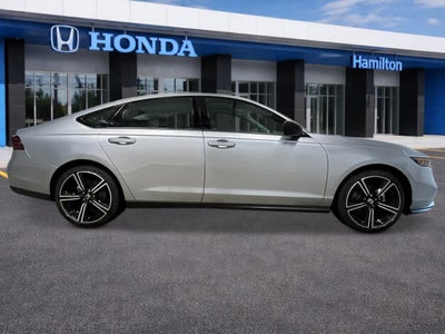 2026 Honda Accord SE