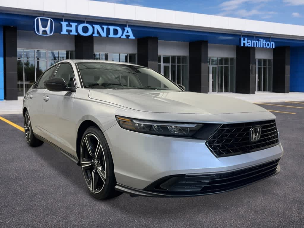 2026 Honda Accord SE