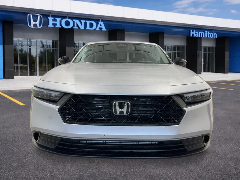 2026 Honda Accord SE