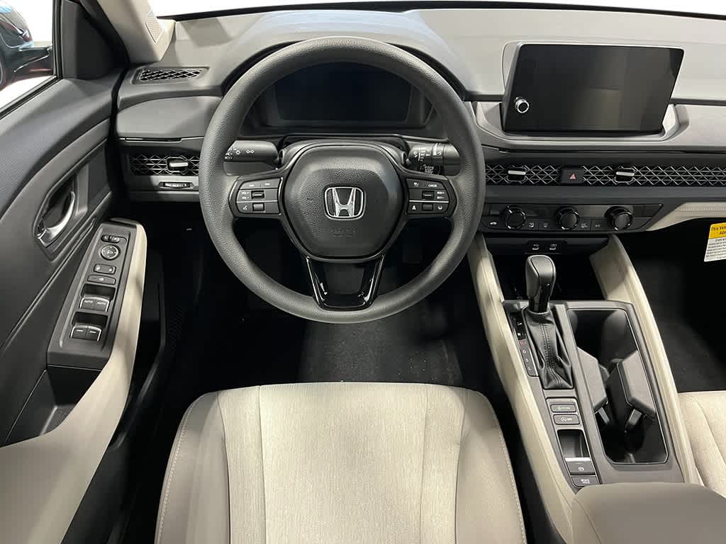2026 Honda Accord SE
