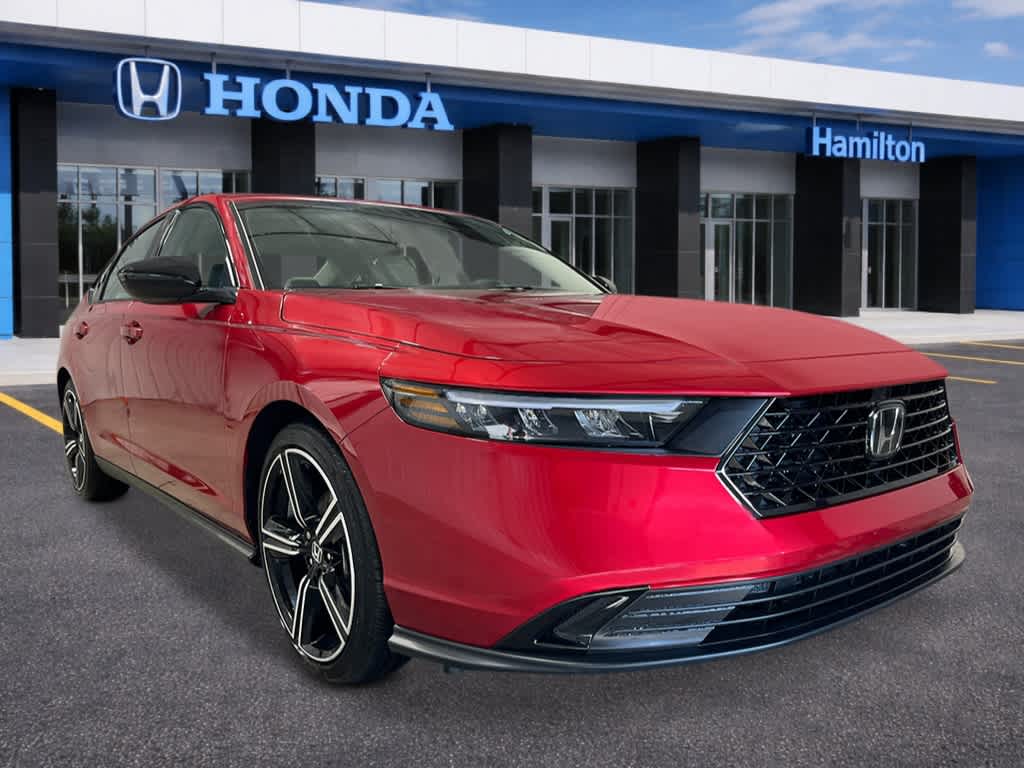 2026 Honda Accord SE