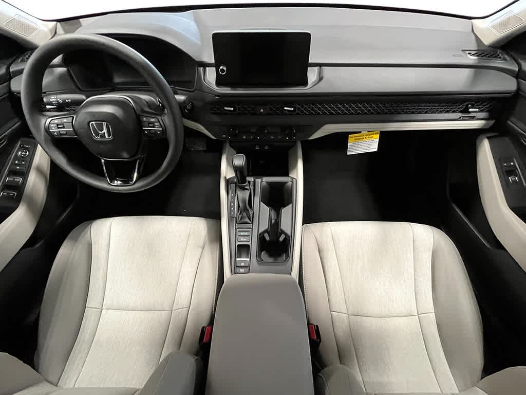 2026 Honda Accord SE