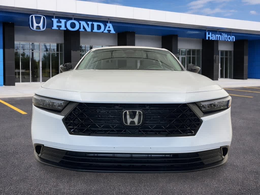2026 Honda Accord SE