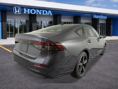 2026 Honda Accord SE