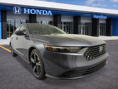 2026 Honda Accord SE