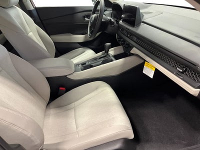 2026 Honda Accord SE