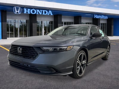 2026 Honda Accord SE