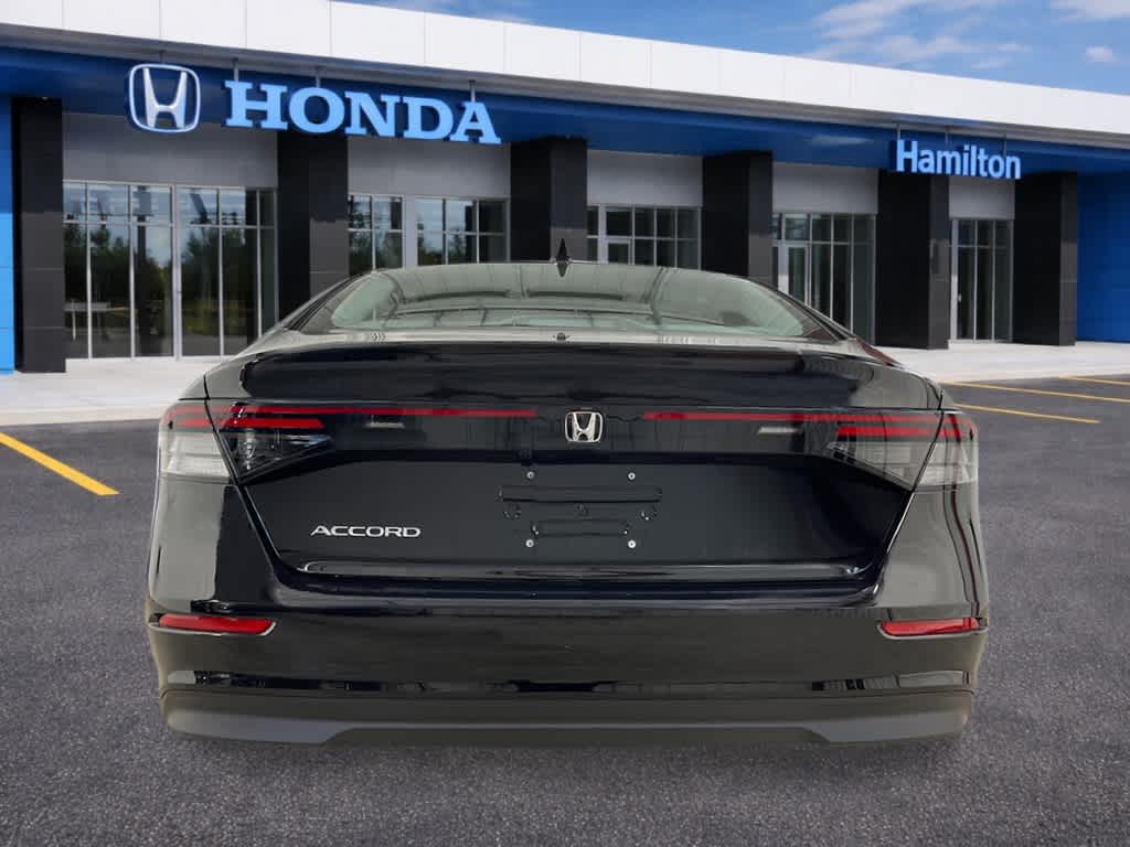 2026 Honda Accord SE