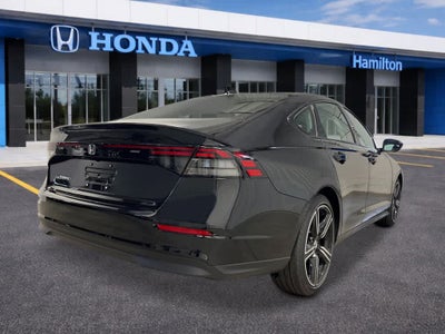 2026 Honda Accord SE