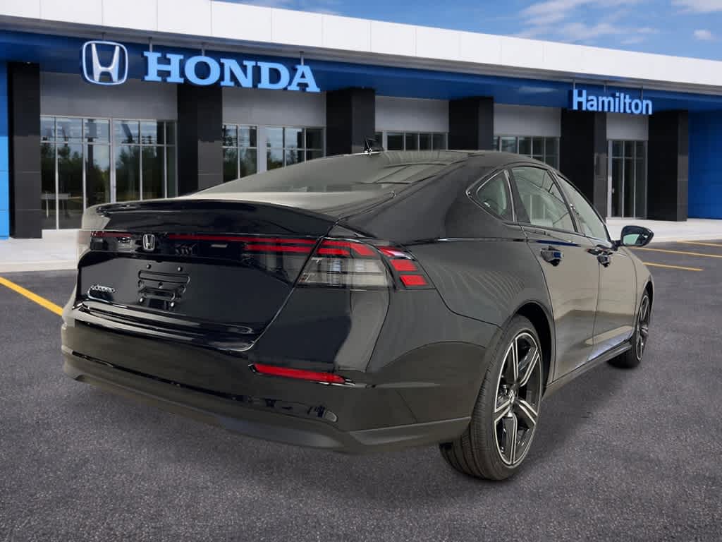 2026 Honda Accord SE