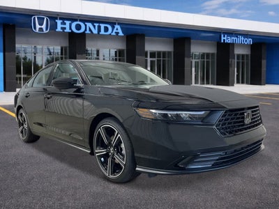 2026 Honda Accord SE