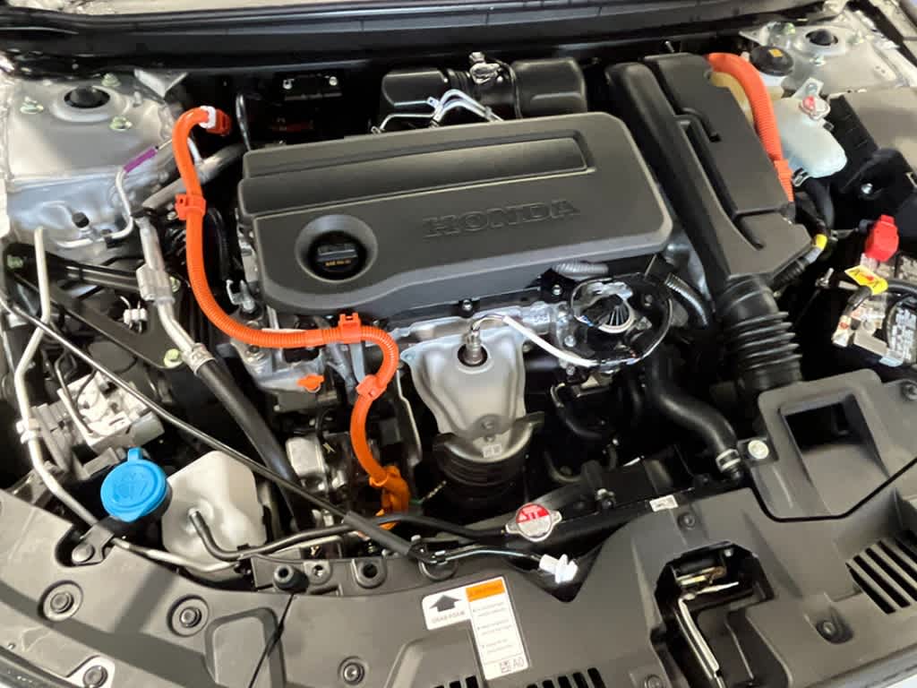 2026 Honda Accord Sport