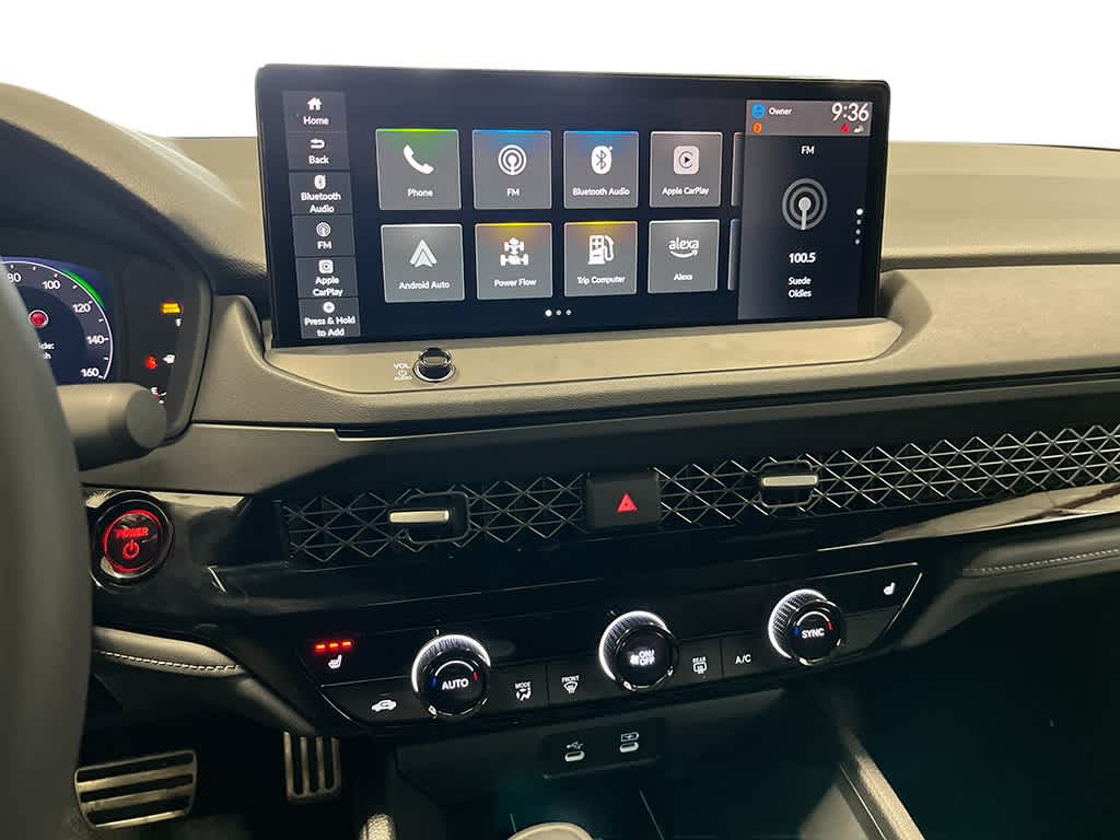 2026 Honda Accord Sport