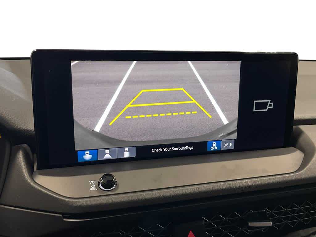 2026 Honda Accord Sport