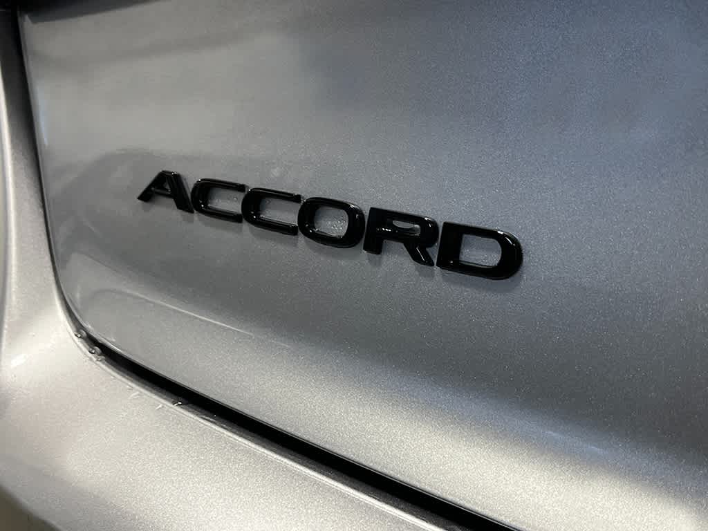 2026 Honda Accord Sport