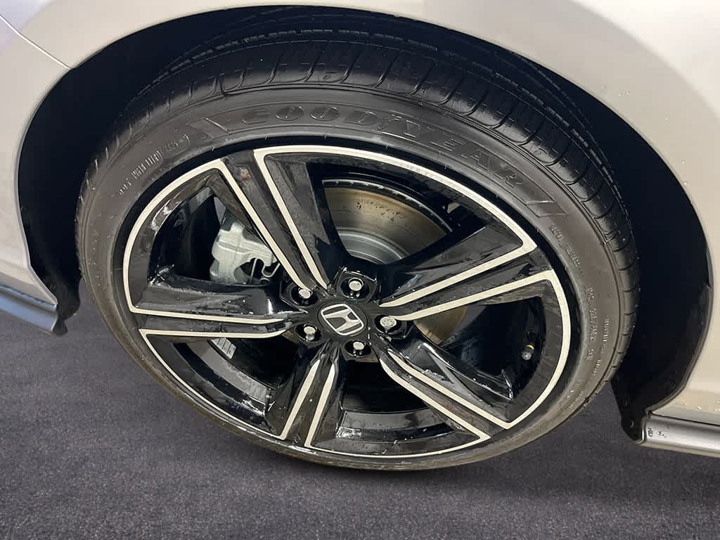 2026 Honda Accord Sport