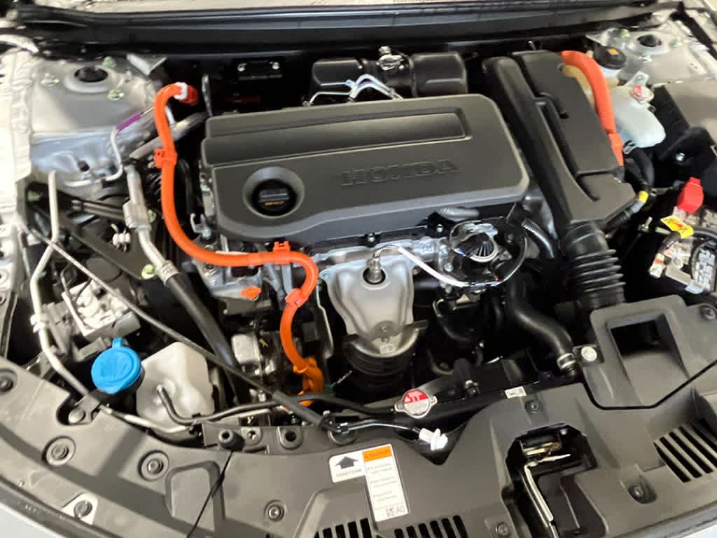 2026 Honda Accord Sport