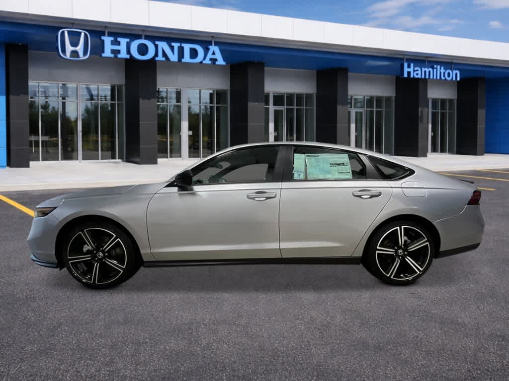 2026 Honda Accord Sport