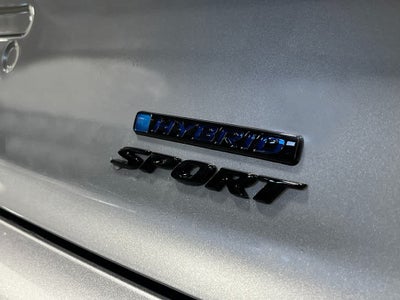2026 Honda Accord Sport