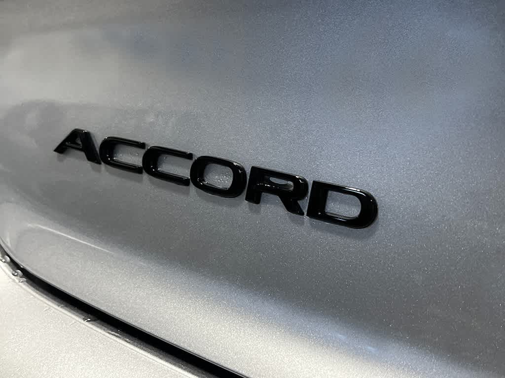 2026 Honda Accord Sport