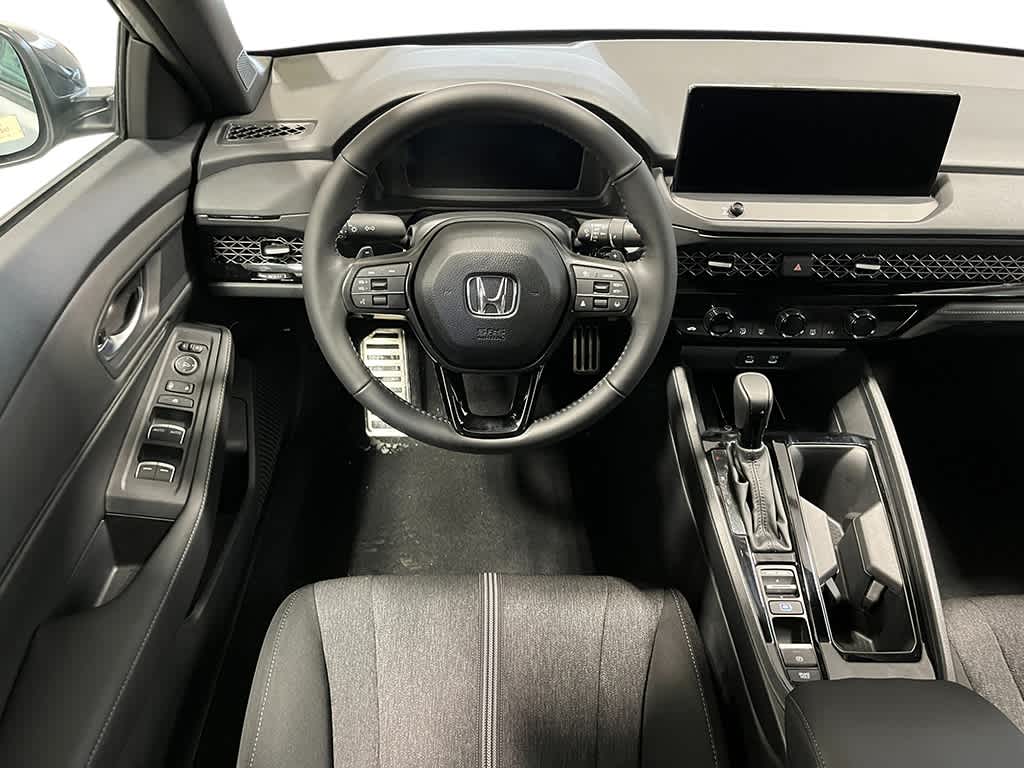 2026 Honda Accord Sport